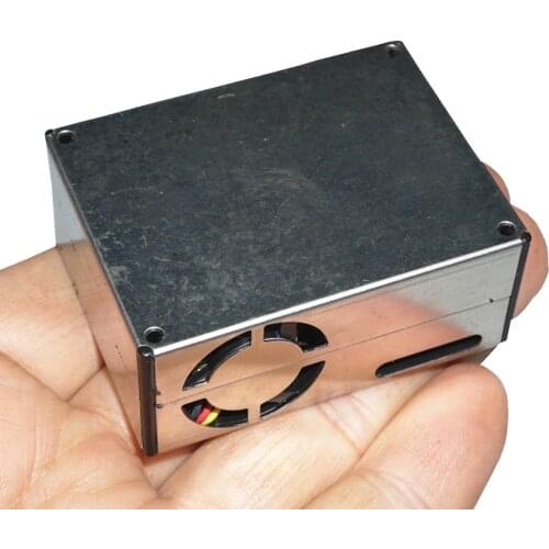 Laser dust sensor module PM2.5 dust sensor Precision air quality detection module