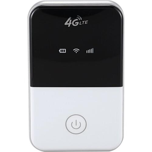 4G Wifi Router Mini Router 3G 4G Lte Wireless Portable Pocket Wi Fi Mobile Hotspot Car Wi-Fi Router With Sim Card Slot