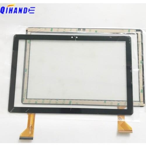 New 10.1inch Tablet touch screen MJK-1314-FPC digitizer glass repair panel MJK -1314-FPC tabletsTouch sensor