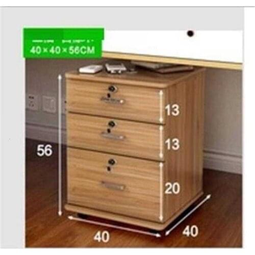 X Ufficio File Cupboard Pakketbrievenbus Madera Cajones Para Oficina Archivador Mueble Archivero Filing Cabinet For Office
