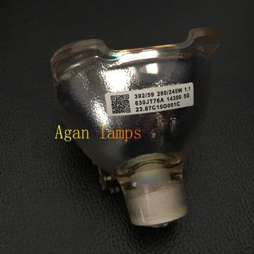 Original Bare "UHP 280 Watts " Projector Lamp 5J.J0405.001 for BENQ MP776,MP776ST,MP777,EP3735,EP3740 Projectors