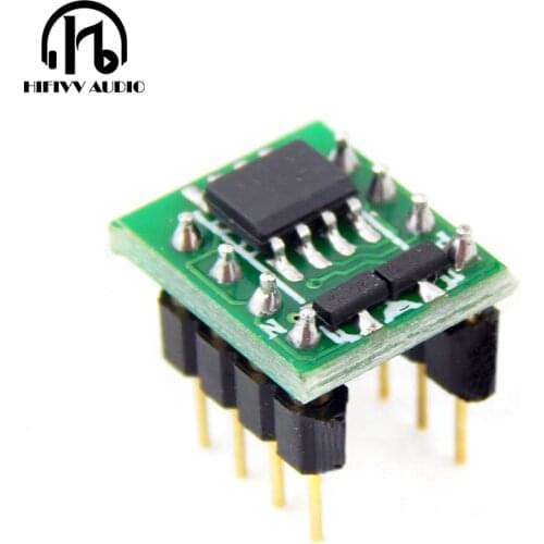 Hifi OPA1611AID OPA1611 single Operational Amplifier With expanded flow 200MA Class A output single OP amp for preamplifier