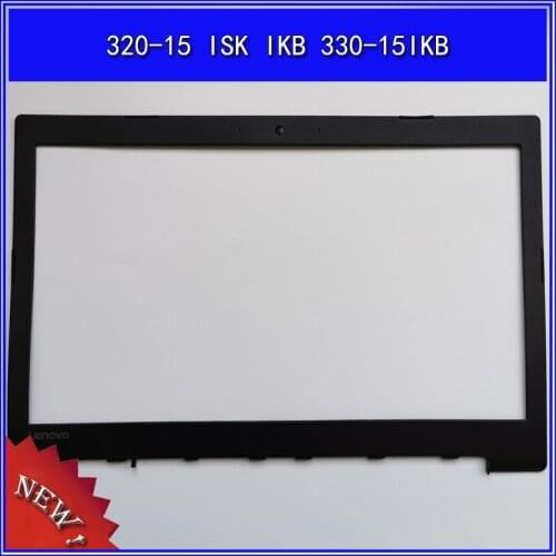 Laptop Front Bezel Frame Housing Cover for Lenovo IDEAPAD 320-15 ISK IKB 330-15IKB B Shell