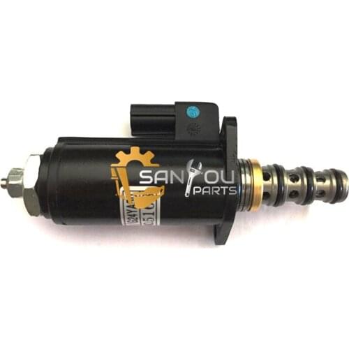 SK200-6E Hydraulic Solenoid Valve YN35V00041F1 KDRDE5K-31/30C50-102 Fits for Kobelco SK230-6E
