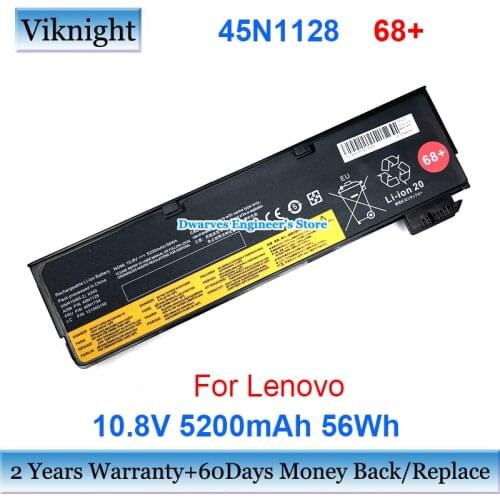 10.8V 48Wh 45N1127 Replacement Battery For Lenovo ThinkPad X240 X240S T440 T440S 45N1126 45N1127 45N1128 45N1129 0C52861