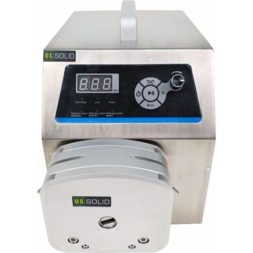 U.S. Solid Peristaltic Pump Industrial Standard Type M6-6L DZ25-6L Pump Head CE