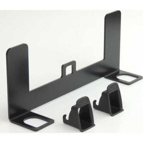 Universal car seat belt interface guide bracket child seat interface for isofix seat belt connector bracket