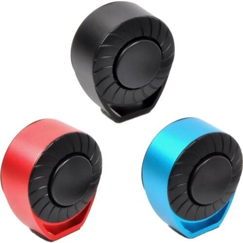 Bike Bell Charging Speaker USB Recharged Mini Electric Bike Horn Cycling Electric Bicycle Accessories For MTB Road Bikes