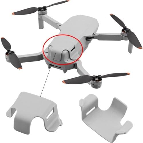 For DJI Mavic Mini 2 Drone Battery Buckle Anti-loose Fixer Anti-slip Clip Holder for DJI Mavic Mini Battery Protective Guard
