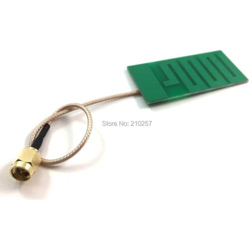 1pcs Wifi Internal Antenna Sma Antene 6dbi High Gain WIth 15cm RG178 Cable For Laptop
