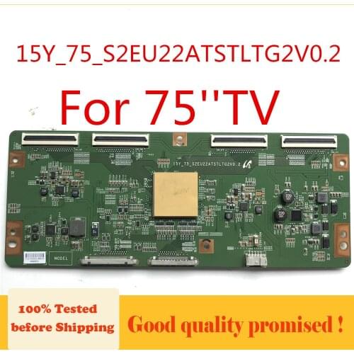 15Y_75_S2EU22ATSTLTG2V0.2 Logic Board 15Y75S2EU22ATSTLTG2V0.2 Original T CON BOARD 15y75s2eu22atstltg2v02 tcom board plate