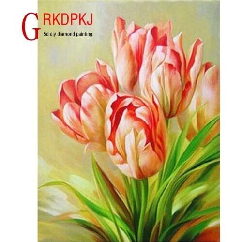 Special shaped diamond painting flowers full square diamond embroidery Cross stitch pictures of rhinestones Wedding decoration