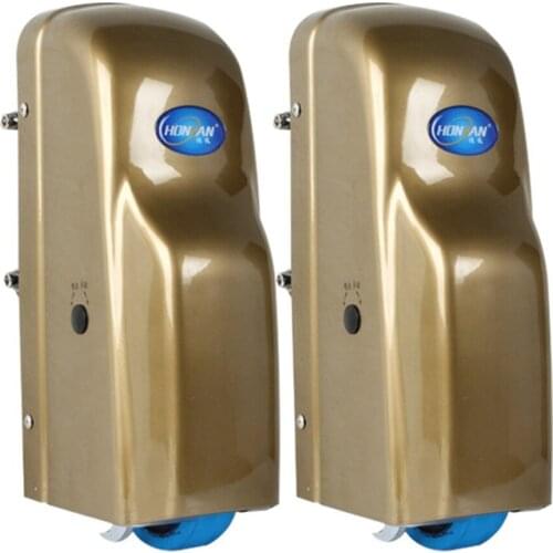 Security Gate Opener Hardware Remote Control Sliding Automatic Gate Door Operator Opener