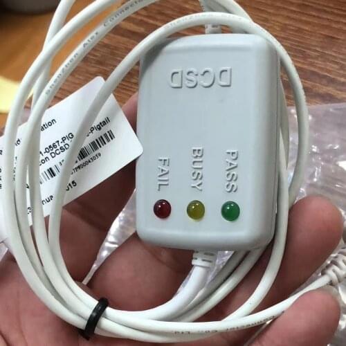 DCSD Alex Cable for iPhone Serial Port Engineering Cable WL 64bit Cable Run Tests And Write To Enter The Purple Screen