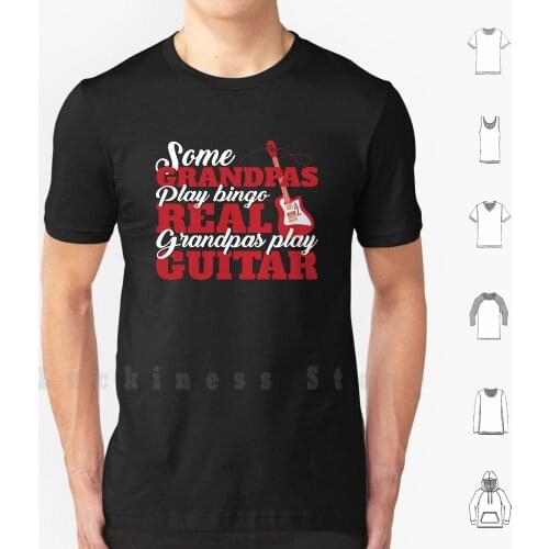 Guitar Musical Instrument Opi T Shirt 6xl Cotton Cool Tee Bassist Guitar Sheet Music Grunge Plectrum Musical Instrument