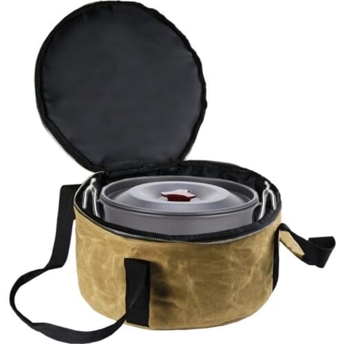 GZYF Camping Bowlers