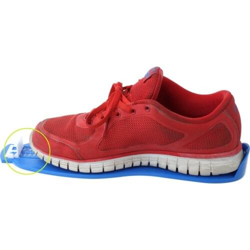 1PC Adults Foot Measuring Device Shoes Size Gauge Measure Ruler Tool Device Helper