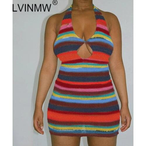LVINMW Summer Dresses With Sleeves