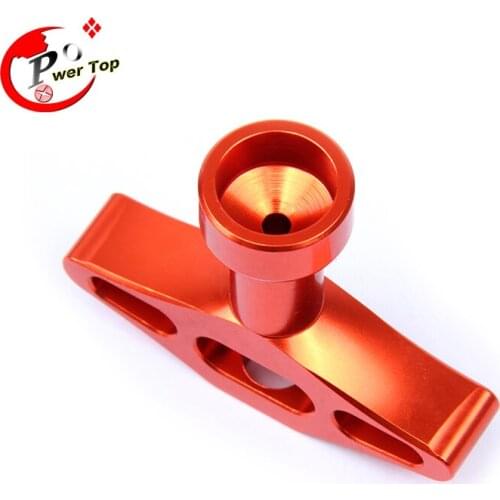 FVITEU CNC Metal pull starter handle for zenoah cy for 1/5 hpi baja 5b ss