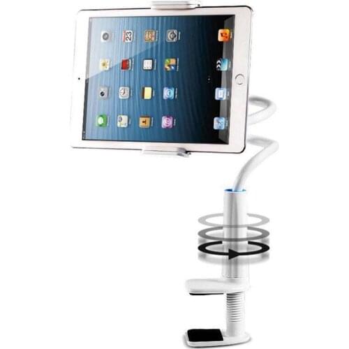 Lazy Bed Desktop 360 degrees Rotating Stand Holder Xmas Gifts Mount for phone iPad Lots