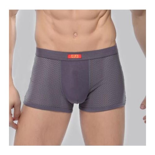 Underwear men Boxers Panties Briefs 4piece Summer