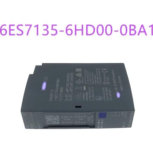 New 6ES7134-6JD00-0CA1 6ES7135-6HD00-0BA1 6ES7137-6AA00-0BA0 6ES7138-6AA00-0BA0