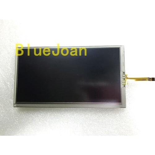 New and Original Touch display Screen LA061WV1(TD)(01) LA061WV1-TD01 for RAV4 Camry car DVD navigation