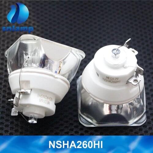 1 Piece Original RLC-053 NSHA260HI Projector Lamp Bulb For VIEW SONIC PJL9371 Projectors Replacement Lamp 260W