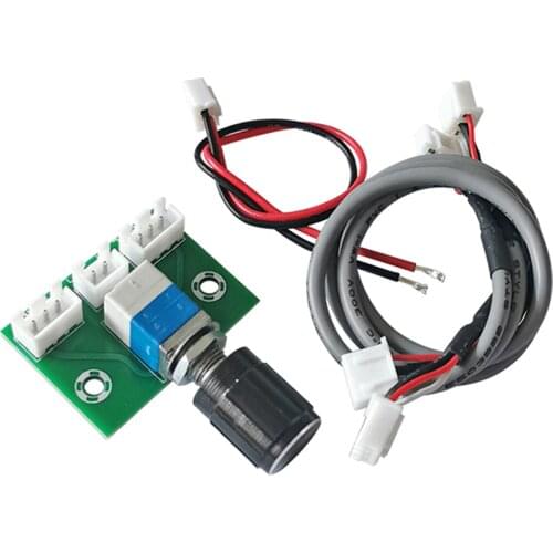 Taidacent B50K Potentiometer Module Volume Adjustment Board Audio Circuit Board in Volume Control Power Amplifier Power Switch