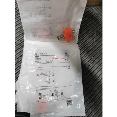 EBC114 sensor connector