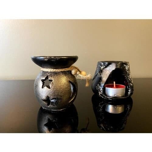 Talya Art Design Talya Art Design than, Set, Tad and Denzi Made in Censer Or, buhardanlık