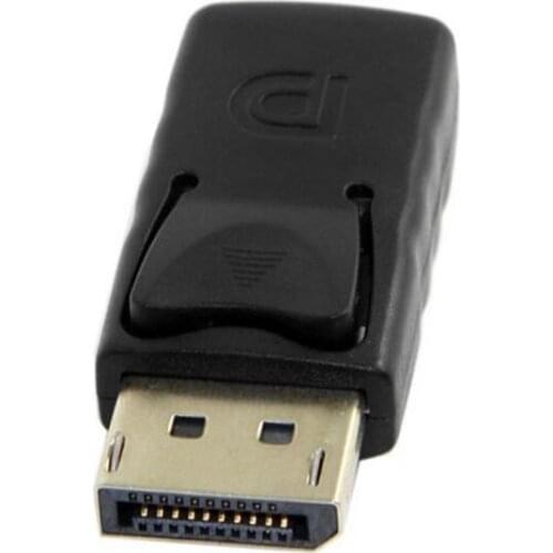 Virtual Display Adapter DP DisplayPort Dummy Plug Headless Ghost Emulator Connector