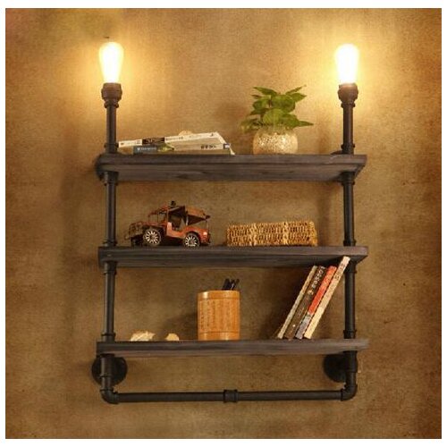 Japan aplique luz pared rope living room corridor luminaria de parede