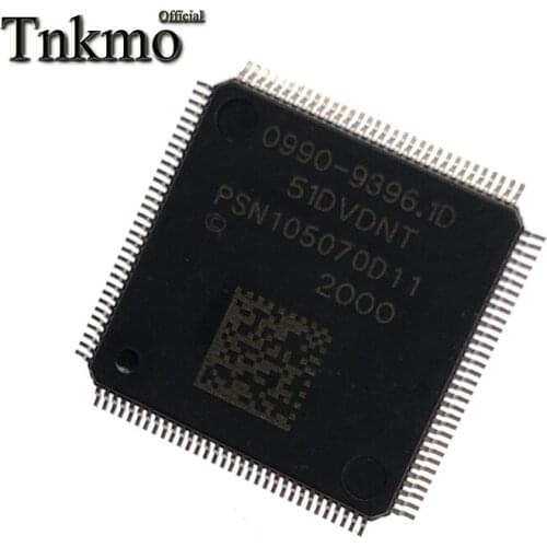 1PCS 0990-9396.1D QFP-100 0990-9396.1 QFP100 0990 9396.1D ABS computer board commonly used chips New and original