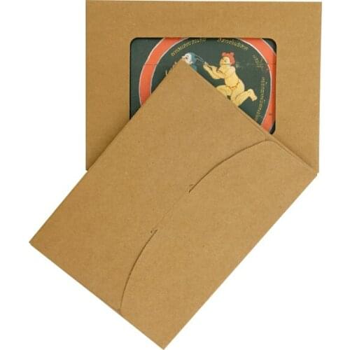 16pcs/pack/lot NEW Students' DIY gift cards pack Mysterious Thailand Secret sorcery postcard set Nice Bookmark cards collection