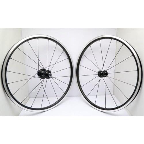 2016 NEW 20in 406 DATI R1 Aluminum Alloy FOLDING BIKE Wheelset/Wheels, 9/10/11S 930g a pair