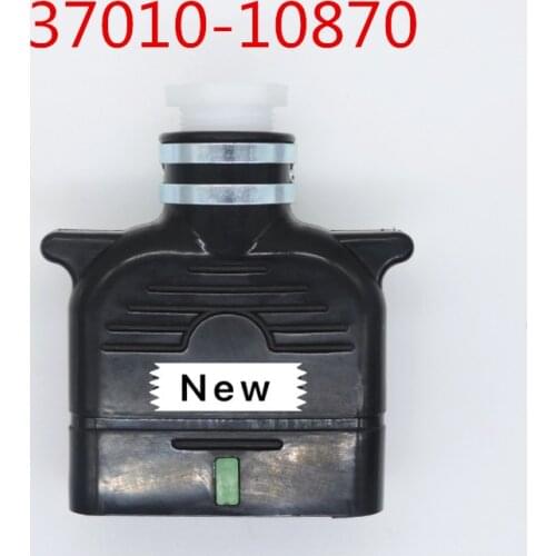 37010-10870 30A 250V FEMALE AC BATTERY CHARGER PLUG FORKLIFT CONNECTOR TOYOTA NICHIYU TCM KOMATSU SHINKO SUMITOMO