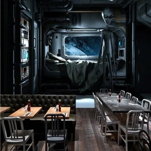 Dropship Colomac Wallpaper Kids 3D High Definition Aerospace Wallpaper for Bedroom Walls 3d Wall Murals living Room Papier Peint