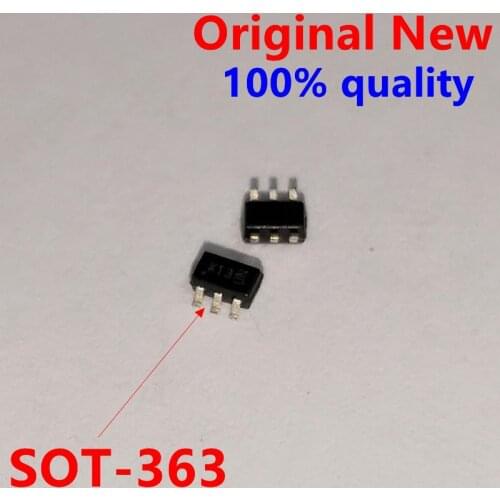 40PCS/Lot)100% NEW DDA114YU-7-F DDA114YU-7 DDA114YU Original authentic Fast recovery diode SOT363