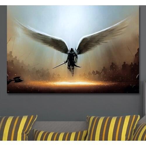 5D DIY square/round Diamond Painting Angel Tyrrell Wings Cross Stitch Diamond Embroidery Pattern Rhinestone home decor J0679