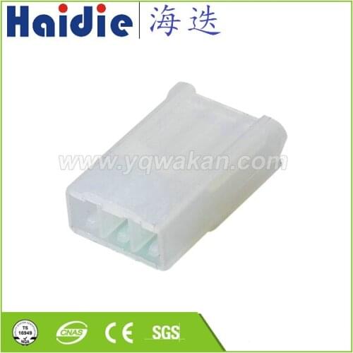 Free shipping 5sets 3pin Auto Electri waterproof wireharness plug harness connector MG610205 6242-5031