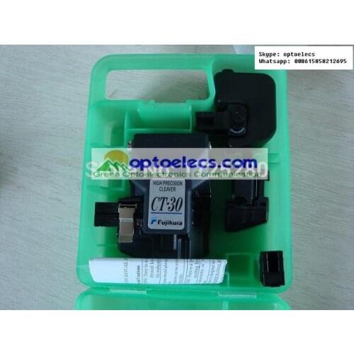 Free shipping CT-30/ CT-30A optical fiber cleaver