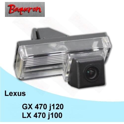 BOQUERON for Lexus LX 470 LX470 GX 470 GX470 HD CCD SONY Car Parking Camera / Rear View Camera / Revering Back up Camera