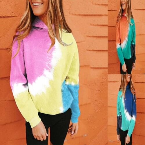 Fnoce Womens Autumn Hoodies