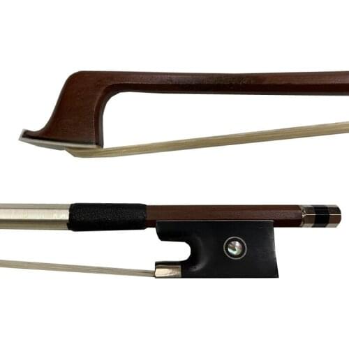 Brazilian wood cello bow Mongolian horsetail performance level 1/2 1/4 3/4 4/4