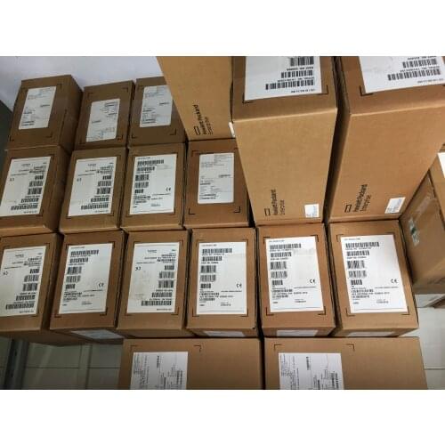 K2Q82A 801557-001 4T 12G SAS 7.2K LFF 3.5inch For MSA P2000 Original box packaging