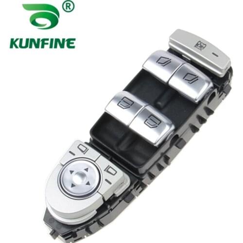 Electric Power Window Side Glass Control Switch Button For Benz W447 Low Version OEM NO.4479054203