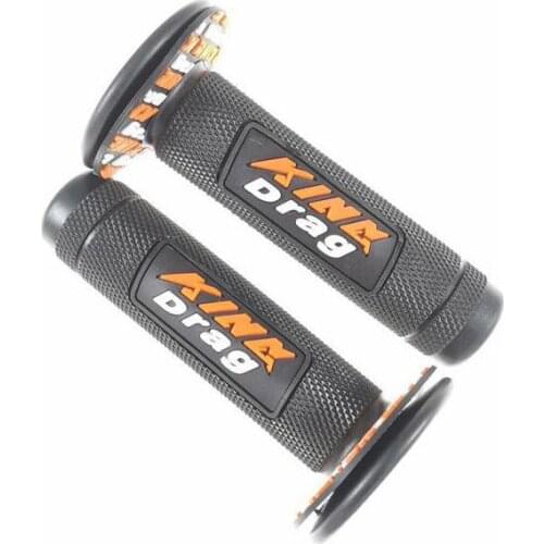 Motorcycle gel brake handle, motorcycle rubber handle 7 / 8 for Buell Ulysses XB12XT X1 Lightning