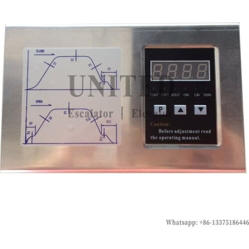 Elevator Door Motor ACVF