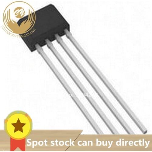 5pcs LM334Z TO-92 LM334 TO92 three terminal adjustable constant current source